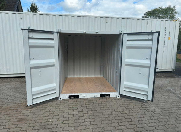 Contenedor Marítimo LYPU 7 ft en Venta | En-Ventas.com