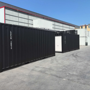 Contenedor 20 Pies en Venta - Estándar Global de Calidad | En-Ventas.com