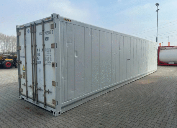 Contenedores 40 FT HC (High Cube) en Venta | En-Ventas.com