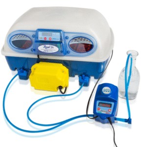 Incubadora Automática Borotto REAL 24 + SIRIO - 250€