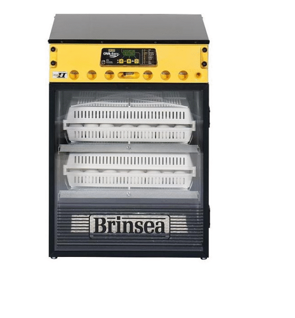 Incubadora Profesional Brinsea OvaEasy 100 Advance - 550€