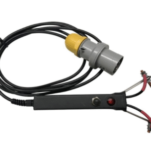 Aturdidor Eléctrico para Pavos 130V (Solo Mango) - 190€ - Venta Profesional