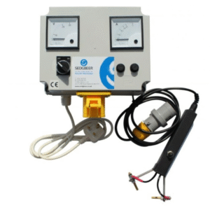 Aturdidor Eléctrico para Pavos 130V con Transformador - 449€ | Venta Profesional