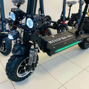 MINIPRO M5 – Scooter Eléctrico Compacto, Potente y Confiable