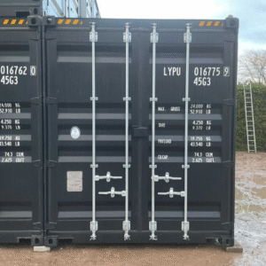 Contenedor Marítimo 40FT en Venta – En-Ventas.com