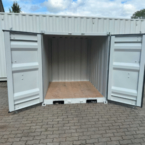 Contenedor 7FT Totalmente Aislado en Venta – En-Ventas.com