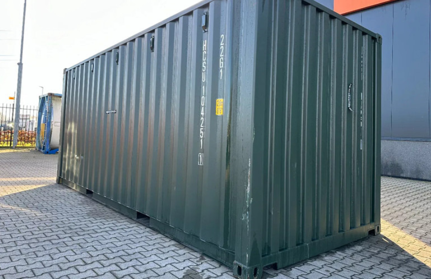 Contenedor Marítimo 20FT DV 8’6” en Venta – En-Ventas.com - Imagen 4