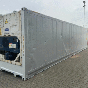 Contenedor 40FT HC Reefer en Venta – En-Ventas.com