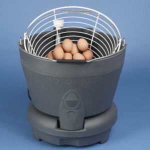 Rotomaid 200 Egg Washer (Completo)