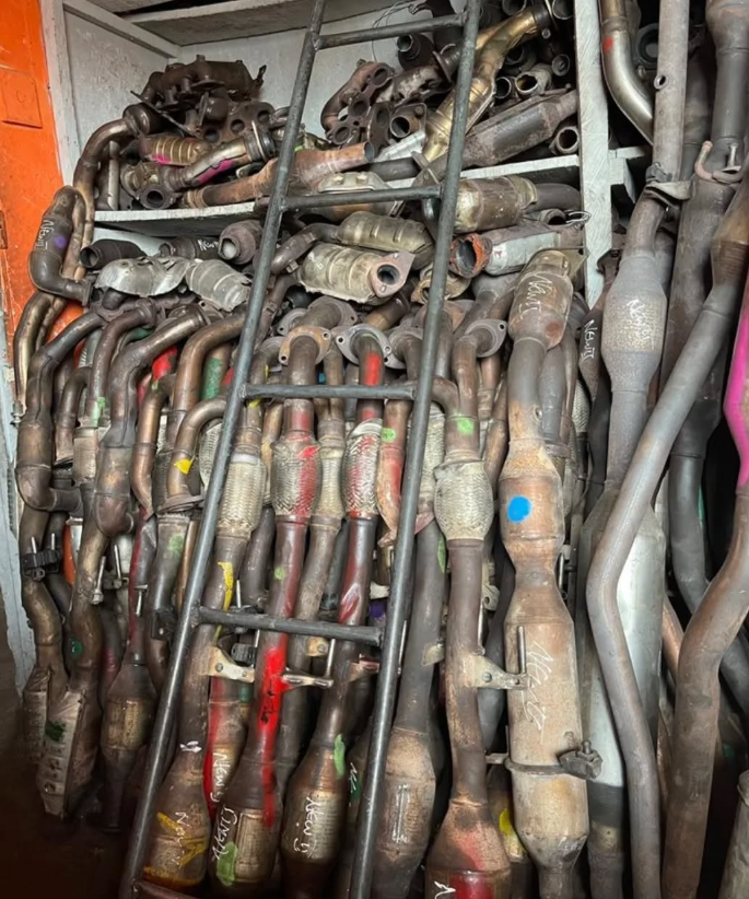 Catalyst Converters for Sale