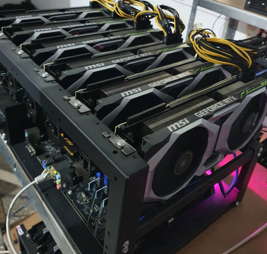 Tecnología y Minería