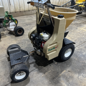 Turfex RS7200 esparcidor-pulverizador de pie