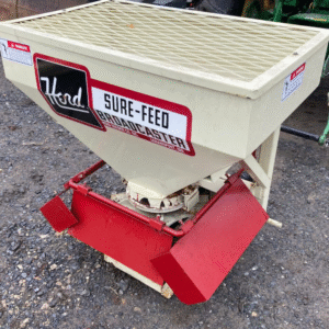 Herd 550 esparcidor de sal y arena