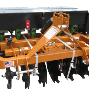 Woods CSS48DLG Super Seeder 48”