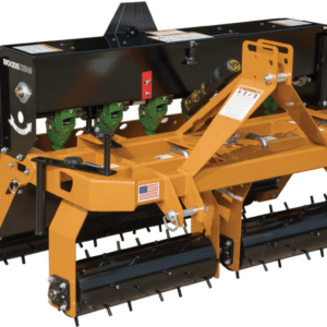 Woods CSS48R Super Seeder 48”