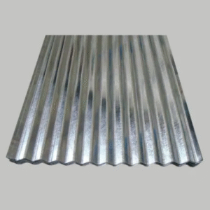 Chapa Galvanizada 3m 0.5mm