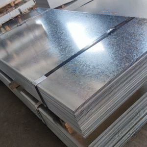 Chapa Galvanizada 6m 0.5mm