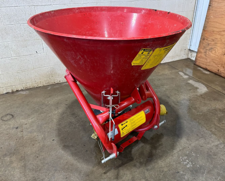 Cosmo 500 esparcidor de giro 3 puntos - Imagen 2