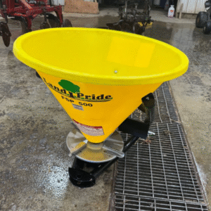 Land Pride FSP 500 esparcidor 3 puntos