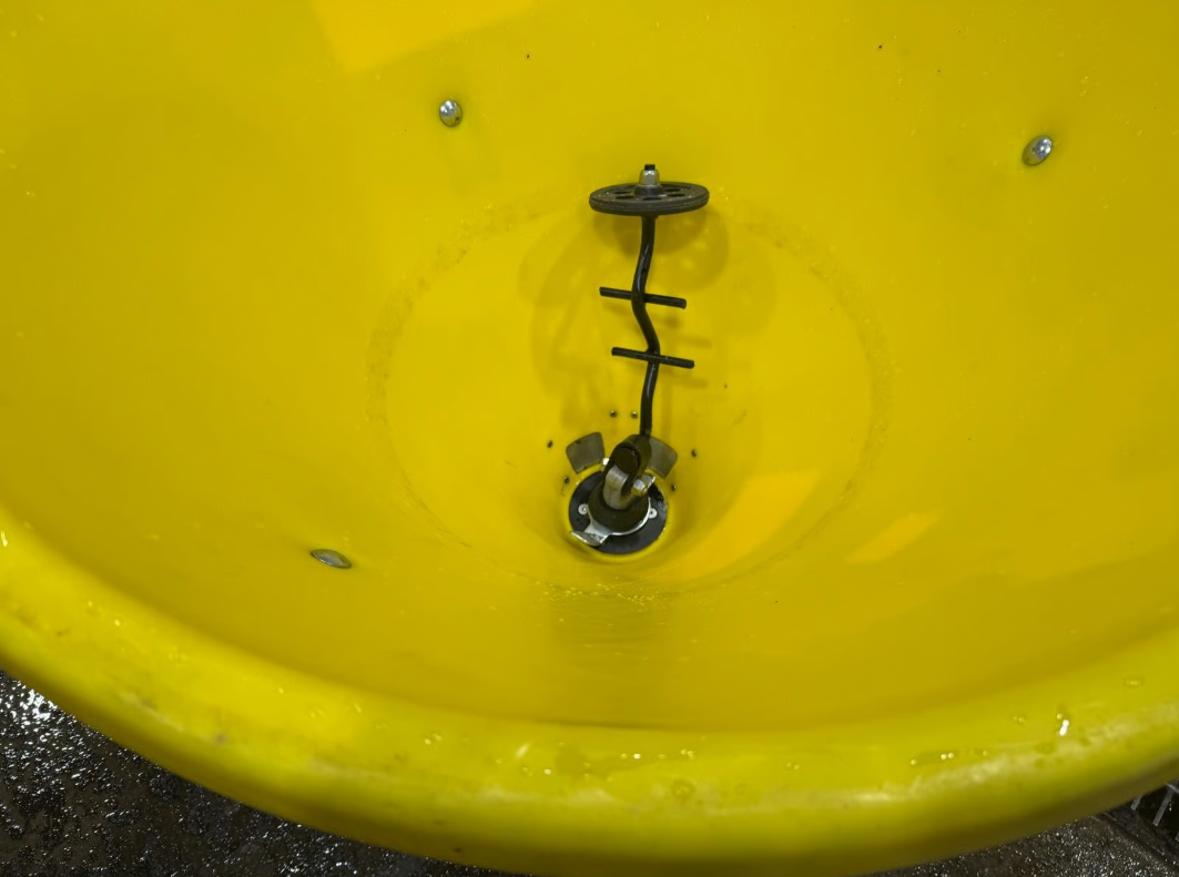 Land Pride FSP 500 esparcidor 3 puntos - Imagen 2