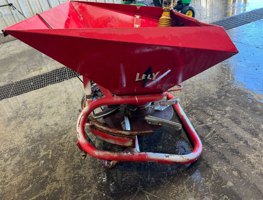 Lely H esparcidor de giro 3 puntos - Imagen 3