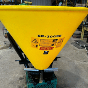 Tar River SP-300SS esparcidor 3 puntos