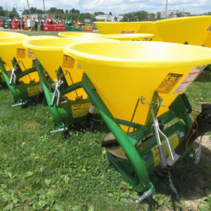 Southern 180 esparcidor broadcast