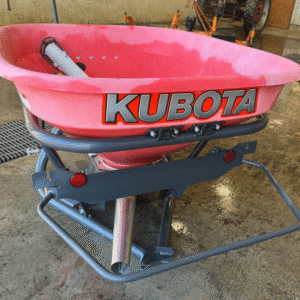Kubota VS400VITI esparcidor pendular