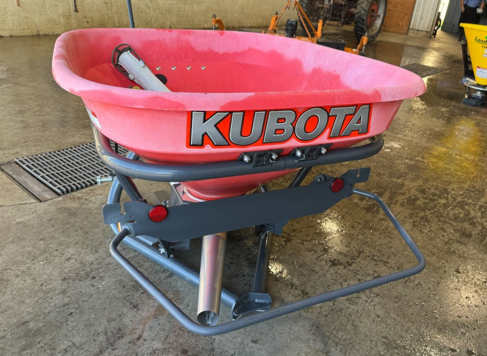 Kubota VS400VITI esparcidor pendular